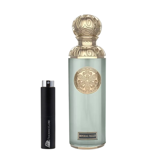 Gissah Signature Collection Imperial Valley Eau De Parfum Travel Spray | Sample
