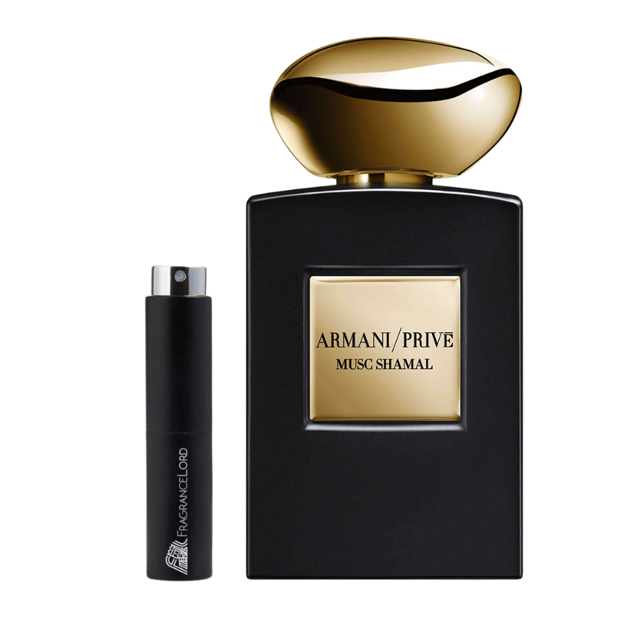 Giorgio Armani Prive Musc Shamal Eau De Parfum Intense Travel Spray | Sample