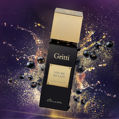Gritti You're So Vain Extrait de Parfum