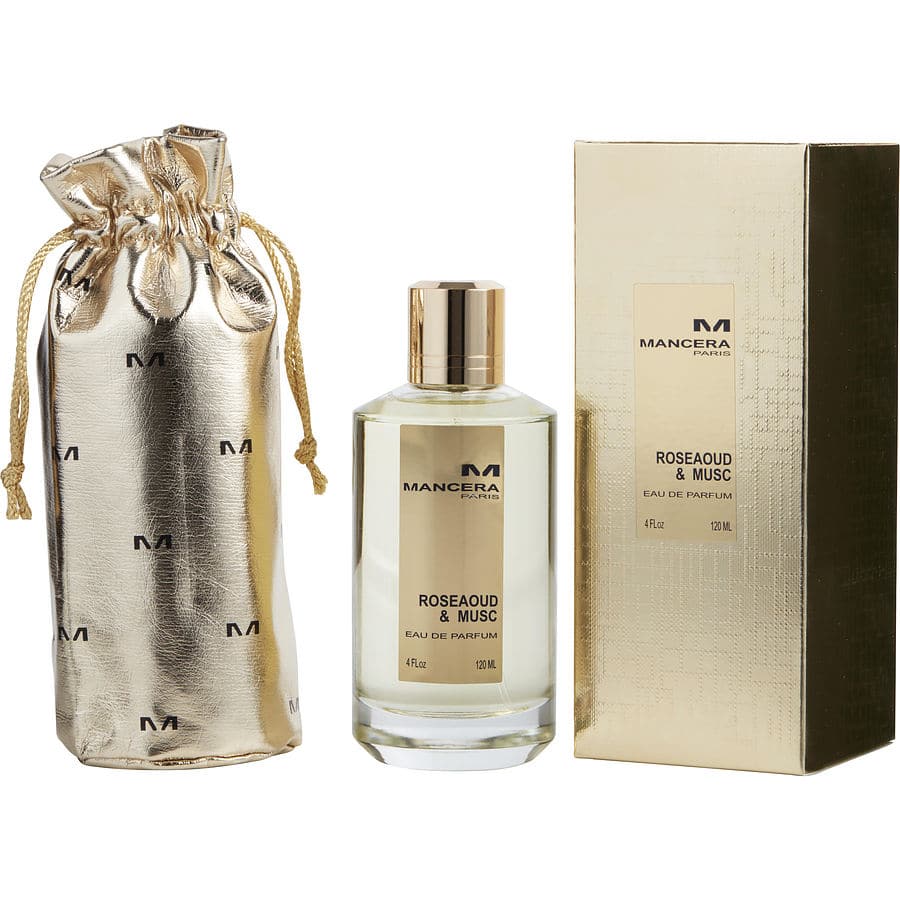Mancera Roseaoud & Musc Eau De Parfum Spray