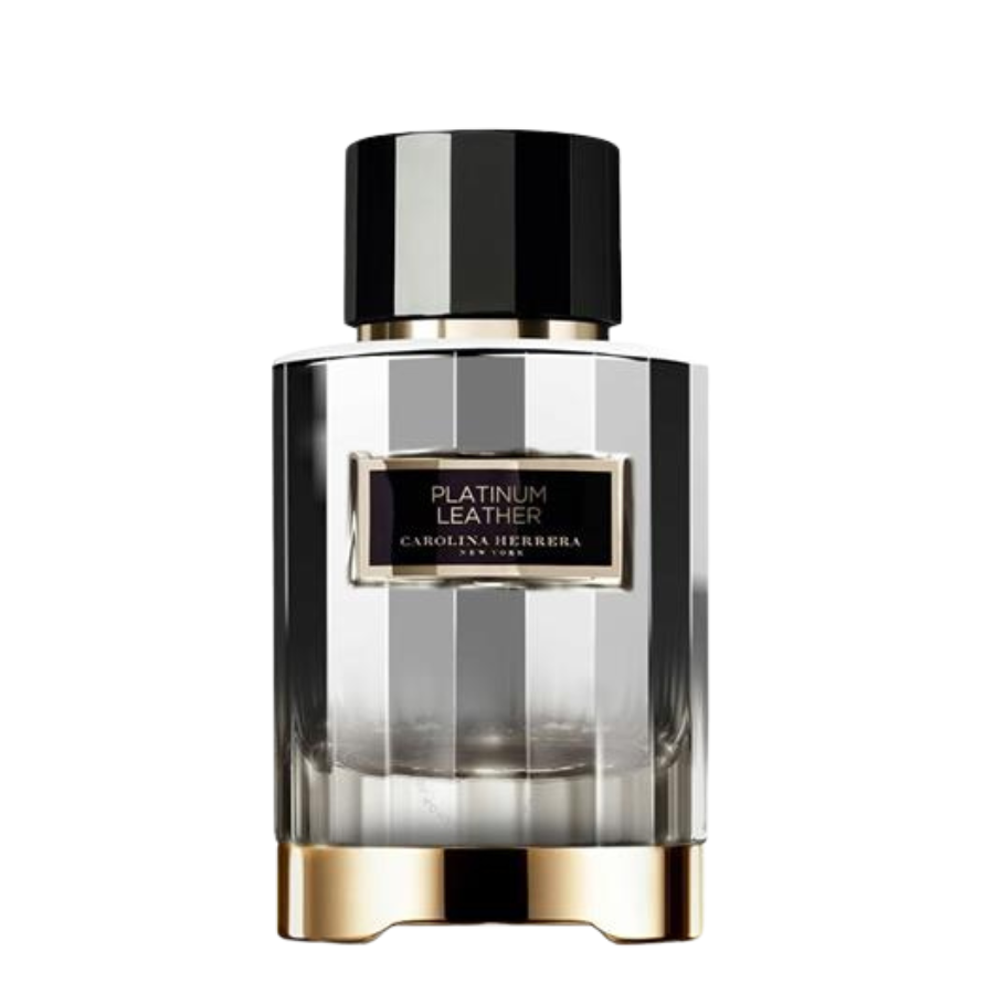 Carolina Herrera Platinum Leather Eau De Parfum Spray