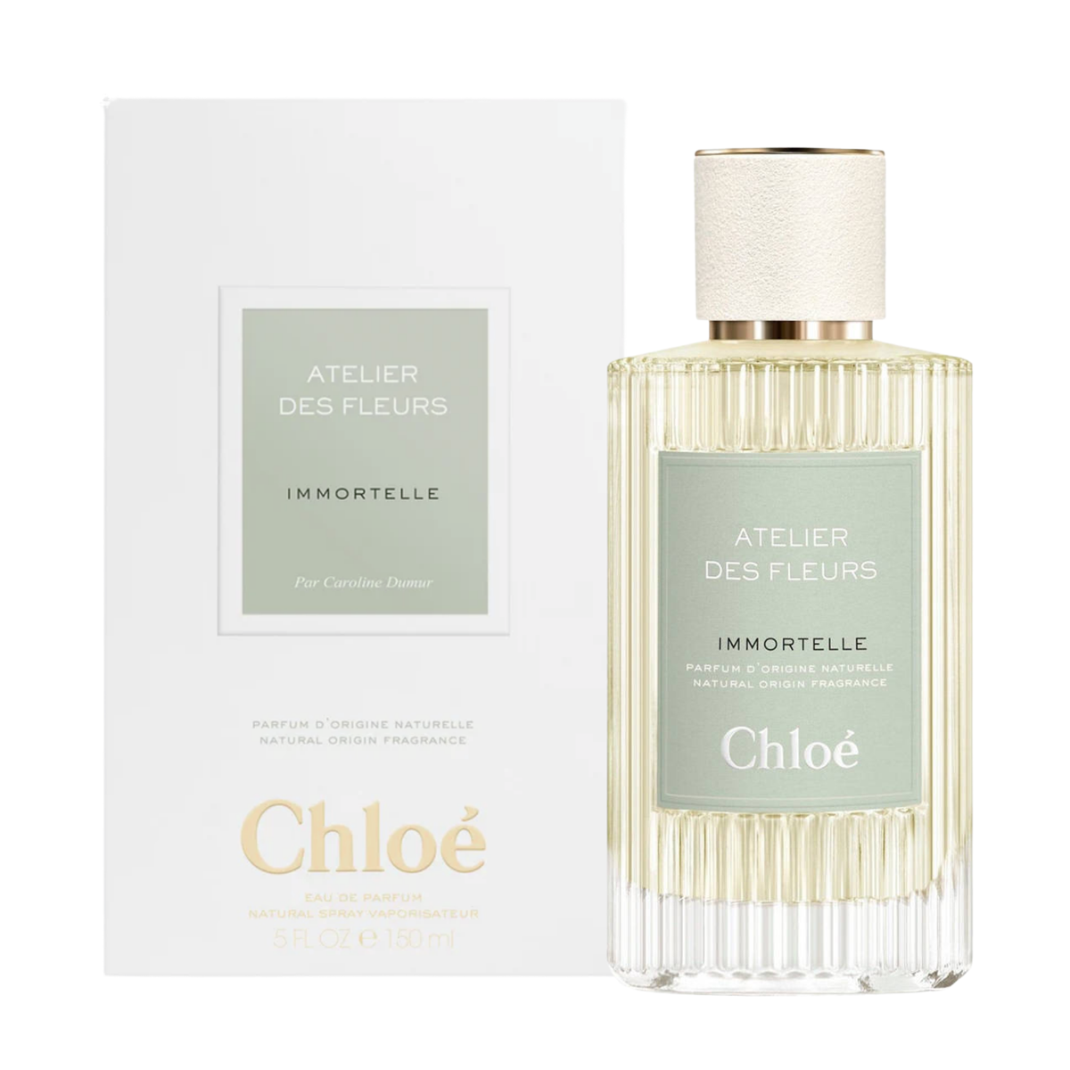 Chloe Atelier des Fleurs Immortelle Eau de Parfum