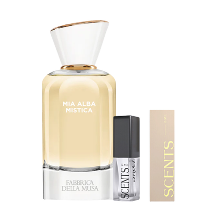 Fabbrica Della Musa Mia Alba Mistica for women | Samples