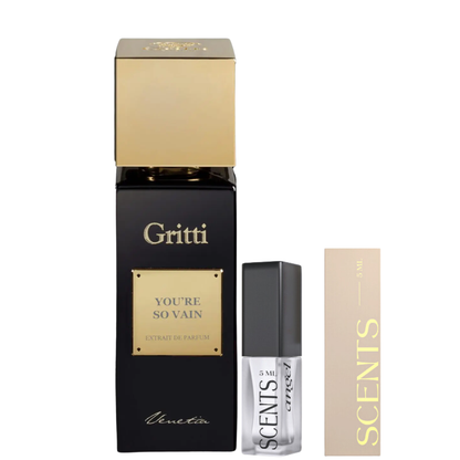 Gritti You're So Vain Extrait de Parfum