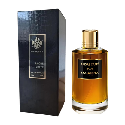 Mancera Amore Caffè Eau De Parfum Spray