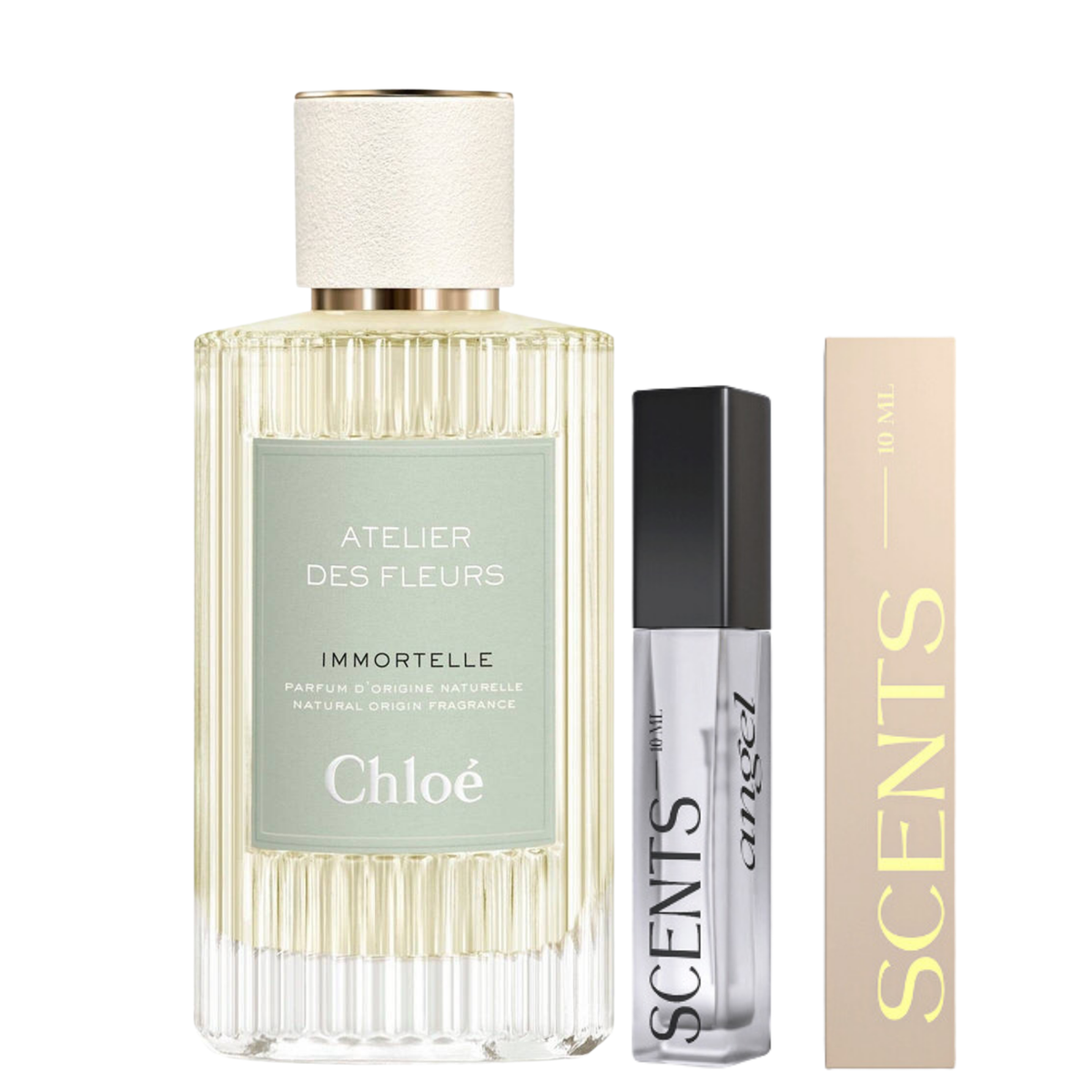 Chloe Atelier des Fleurs Immortelle Eau de Parfum