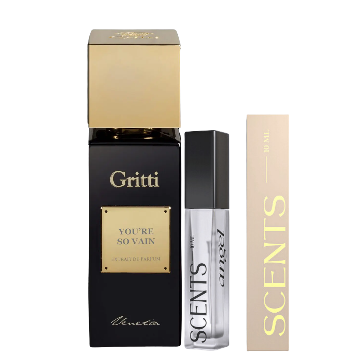 Gritti You're So Vain Extrait de Parfum