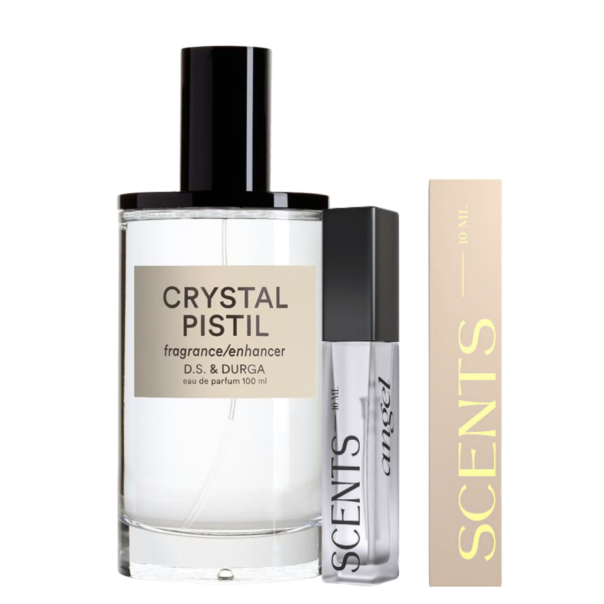 D.S. & Durga Crystal Pistil