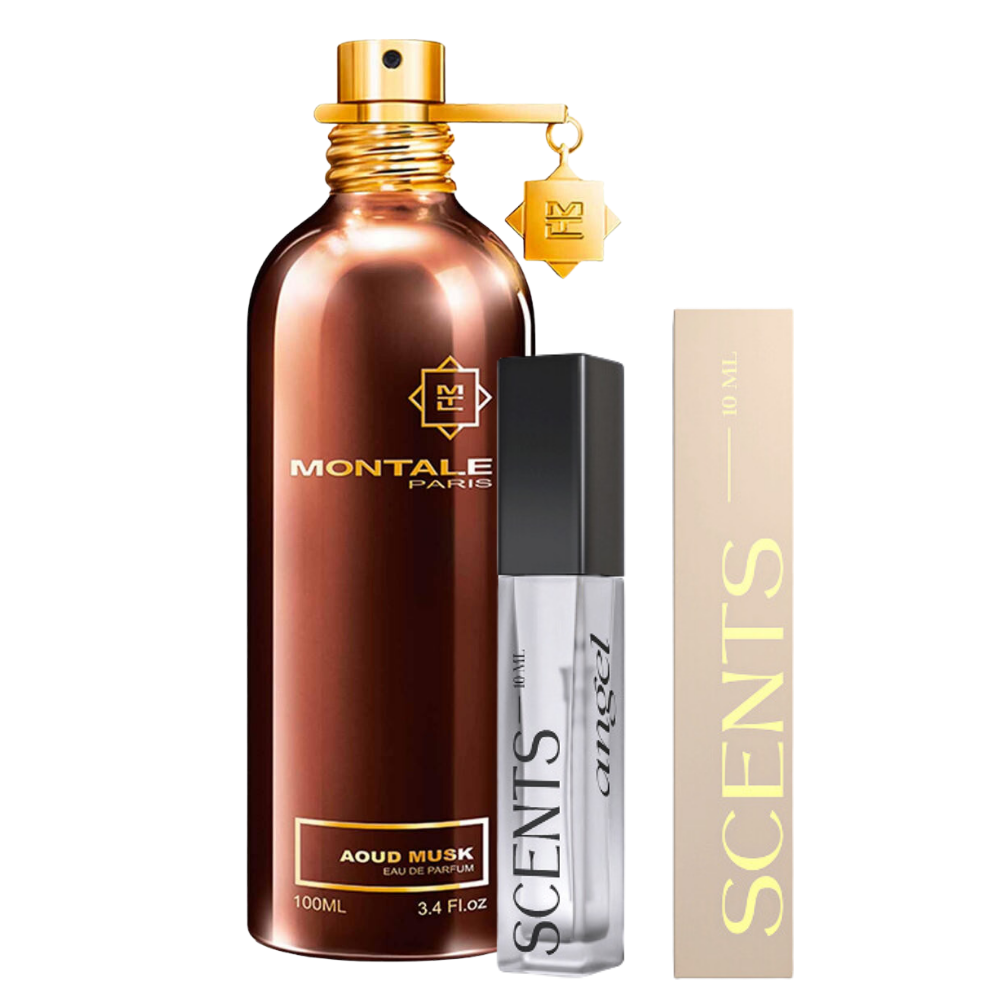 Aoud Musk