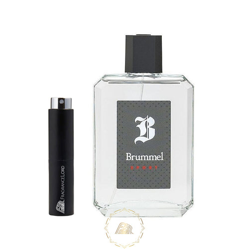 Antonio Puig Brummel Sport Eau de Cologne Travel Spray