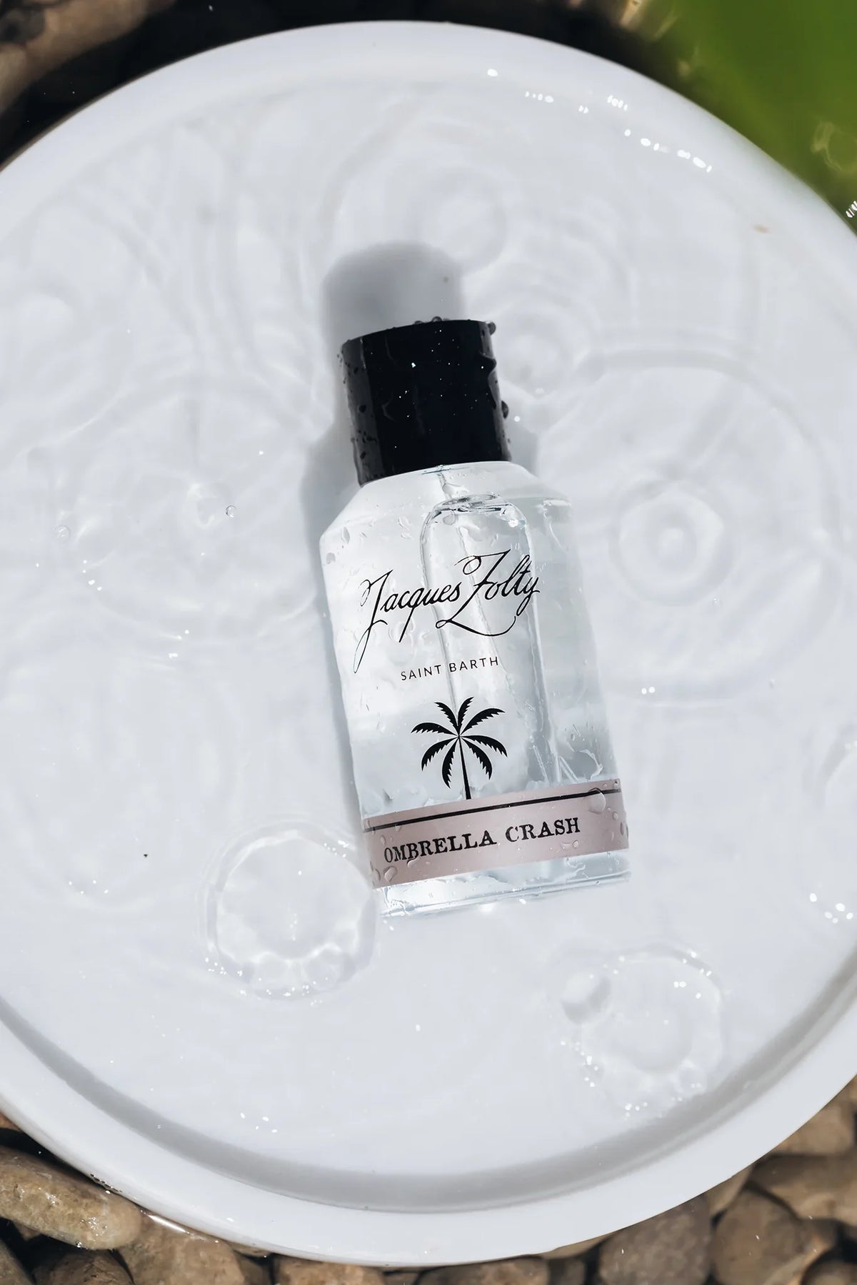 Jacques Zolty Ombrella Crash Eau de parfum