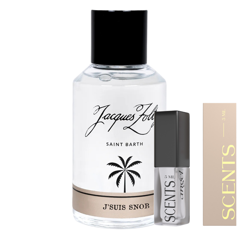 Jacques Zolty J'Suis Snob Eau de parfum