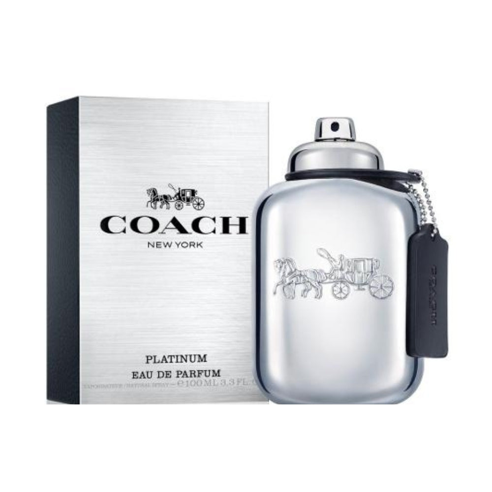 Coach Platinum for men