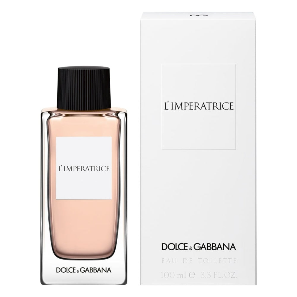 Dolce & Gabbana 3 L'Imperatrice EDT