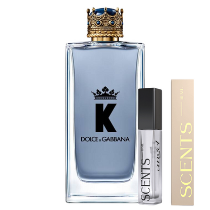 Dolce & Gabbana K for men | Samples