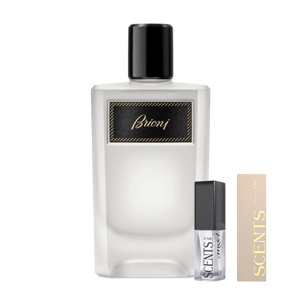 Brioni Eclat for men | Samples