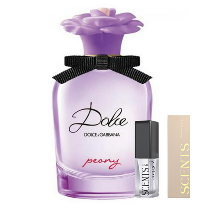 Dolce & Gabbana Dolce Peony for women | Samples