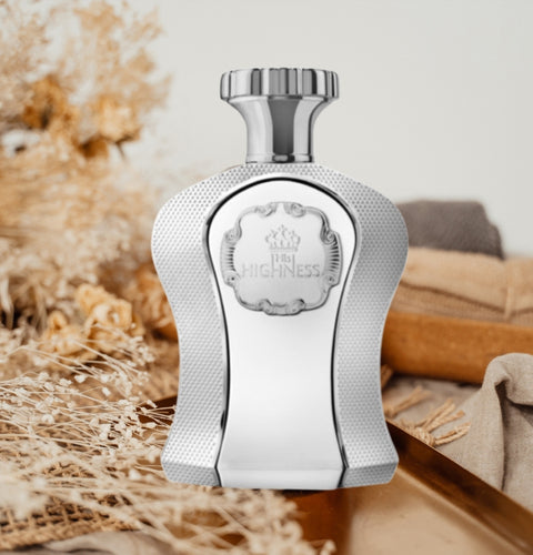 His Highness White Eau De Parfum