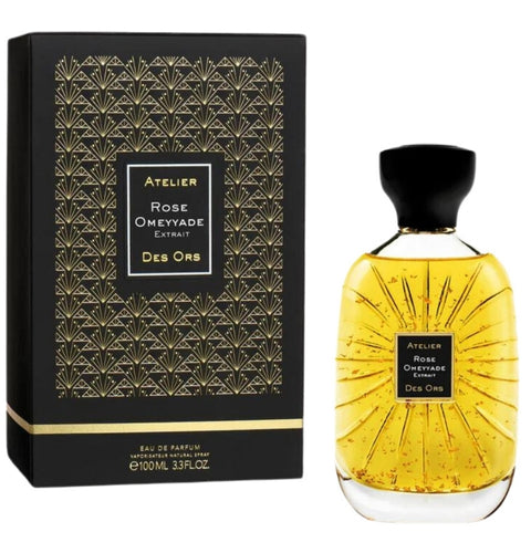 Atelier des Ors Rose Omeyyade Extrait de Parfum