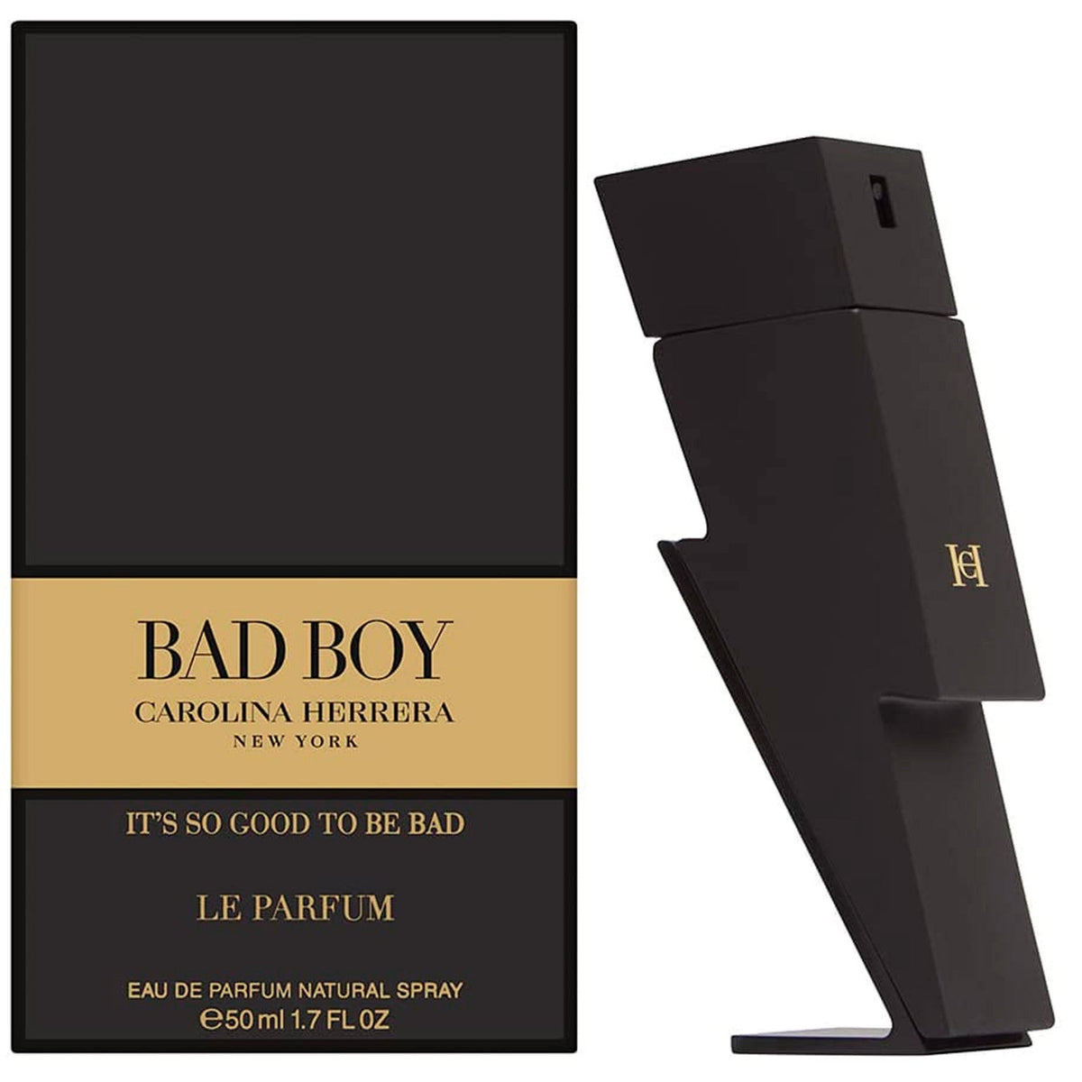 Carolina Herrera Bad Boy Le Parfum Eau De Parfum