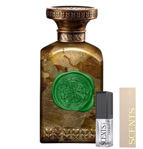 Anfas Hybrid Gaya Green Eau de Parfum