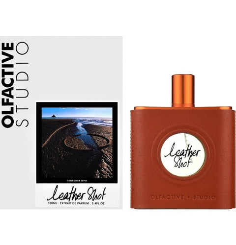 Leather Shot Extrait de Parfum