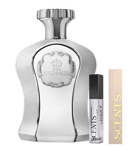 His Highness White Eau De Parfum