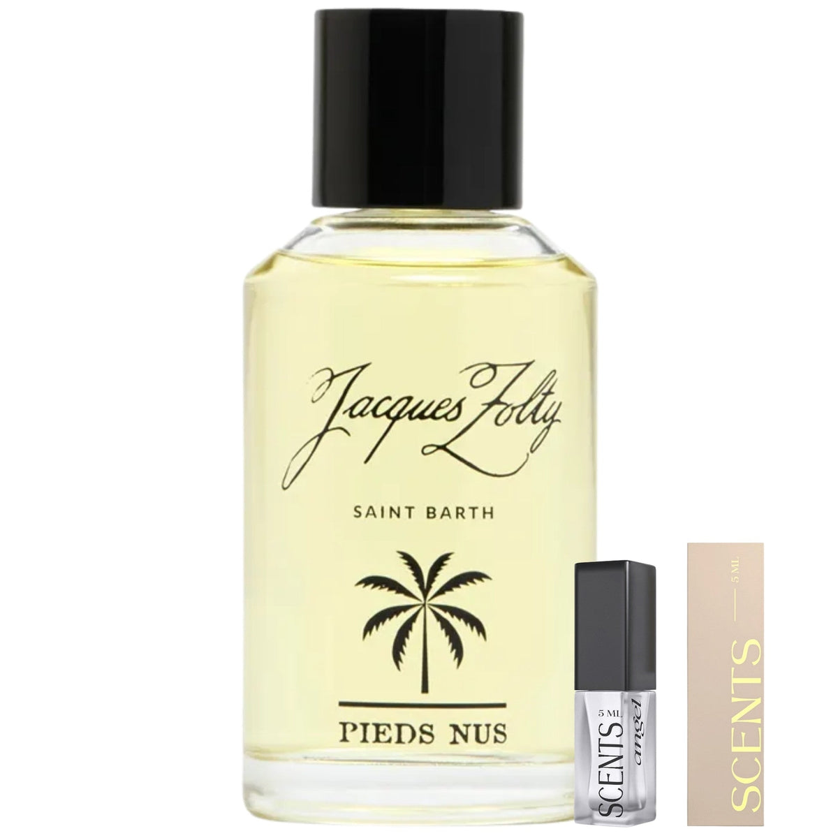 Jacques Zolty Pieds Nus Eau de Parfum