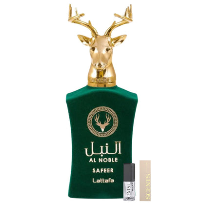 Lattafa Perfumes Al Noble Safeer Eau de parfum