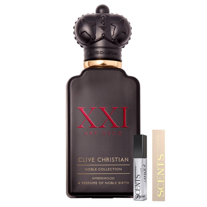 Clive Christian XXI Art Deco Amberwood Parfum