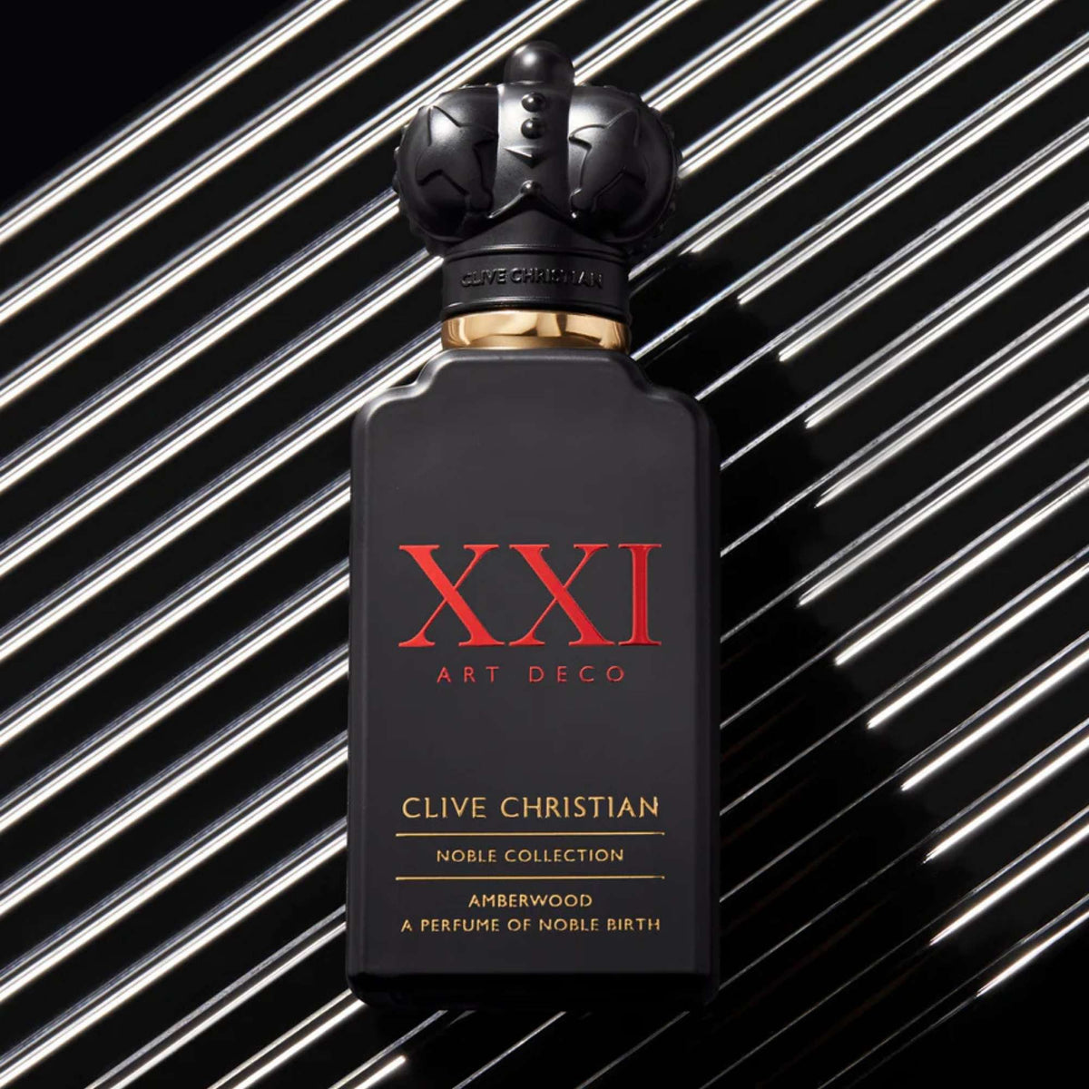 Clive Christian XXI Art Deco Amberwood Parfum