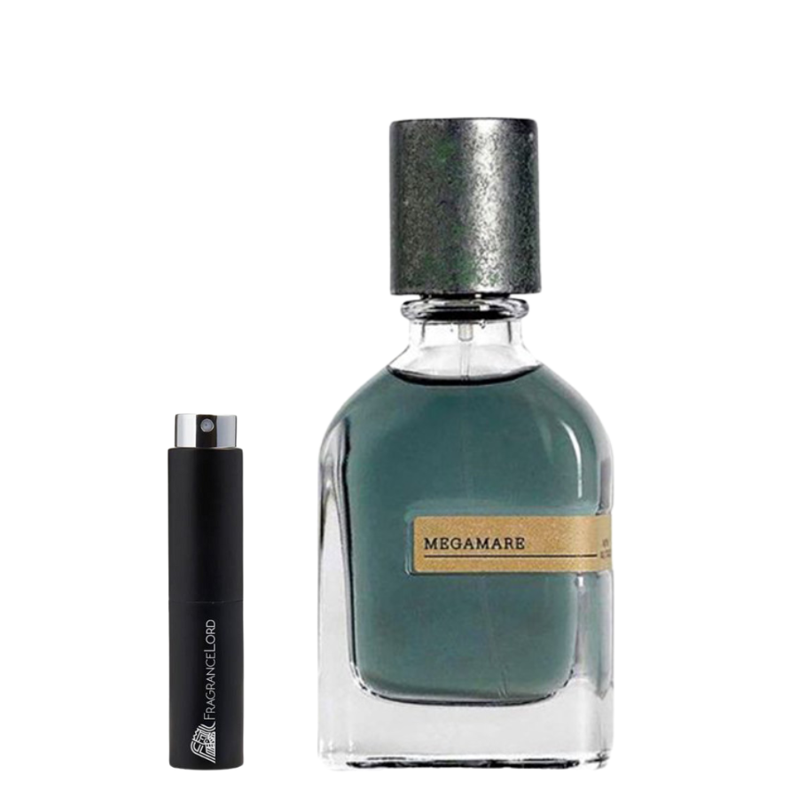 Orto Parisi Megamare Parfum Travel Spray | Sample