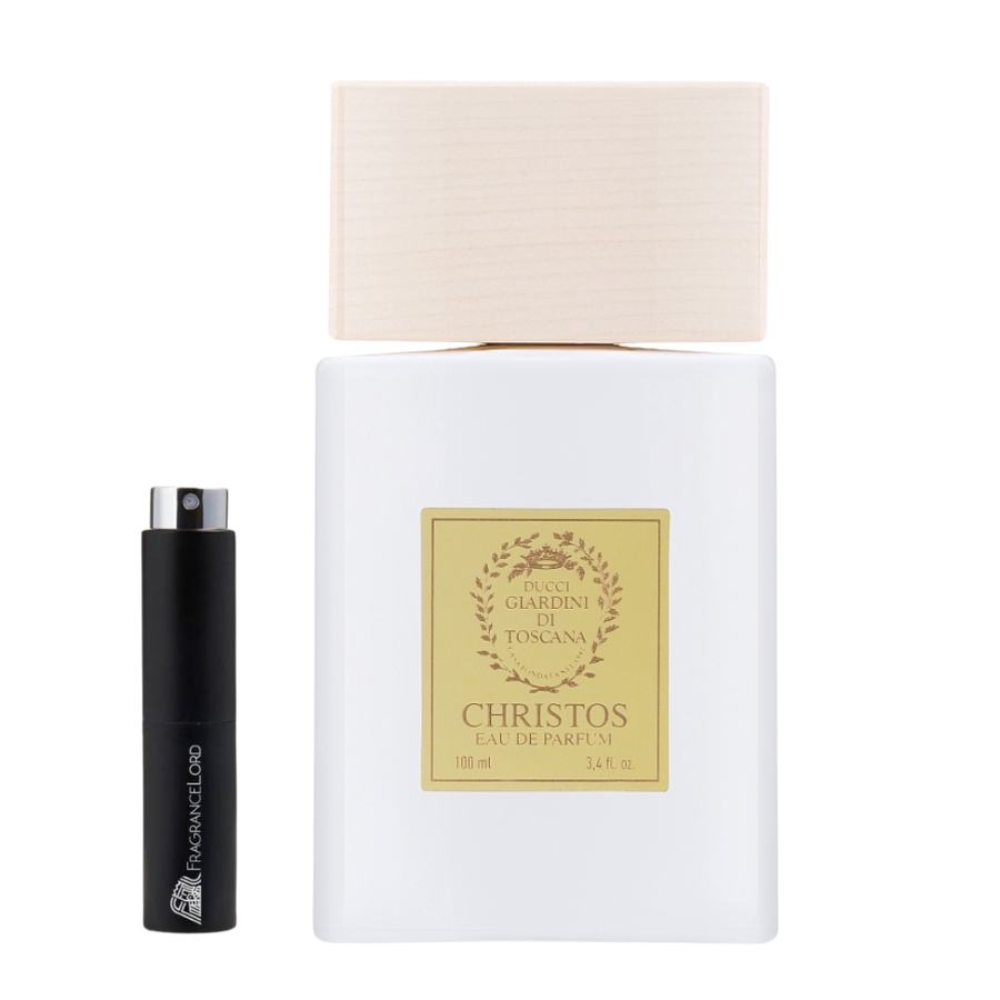 Giardini Di Toscana Christos Eau De Parfum Travel Spray | Sample