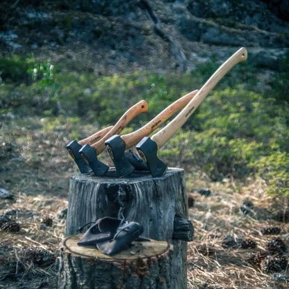 American Felling Axe by Dave Canterbury - NORTH RIVER OUTDOORS