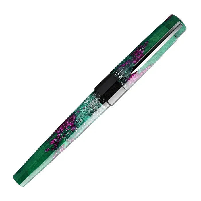 BENU Füller Euphoria gunmetal, Pink guava