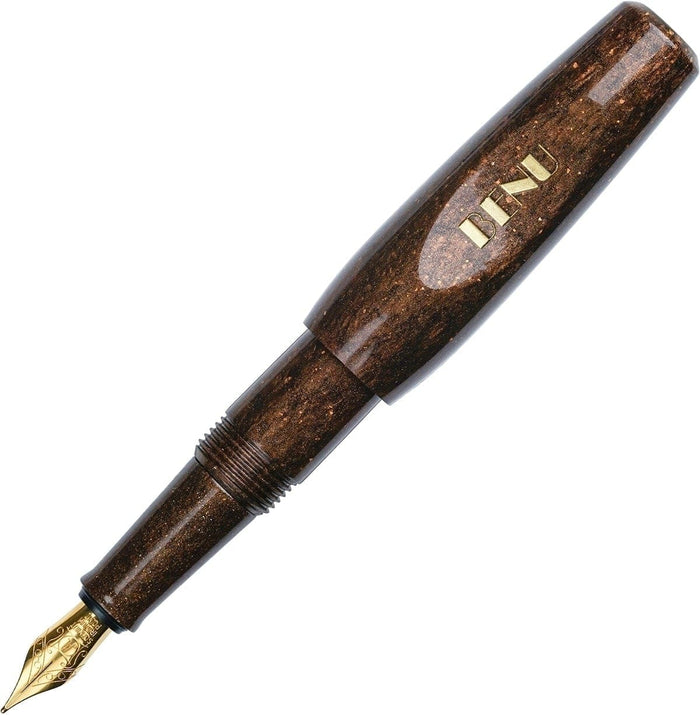 BENU Füller Pixie gold, Coffee Brown