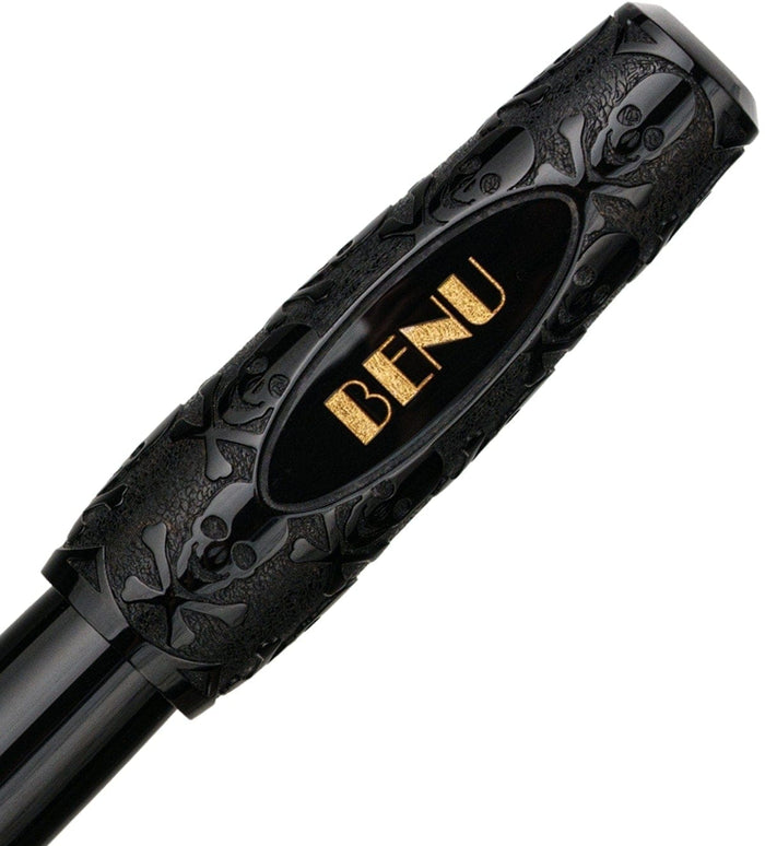 BENU Füller Pixie gold, Jolly Roger