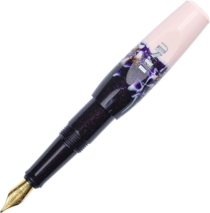 BENU Füller Pixie silber, Plum Cream