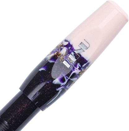 BENU Füller Pixie silber, Plum Cream