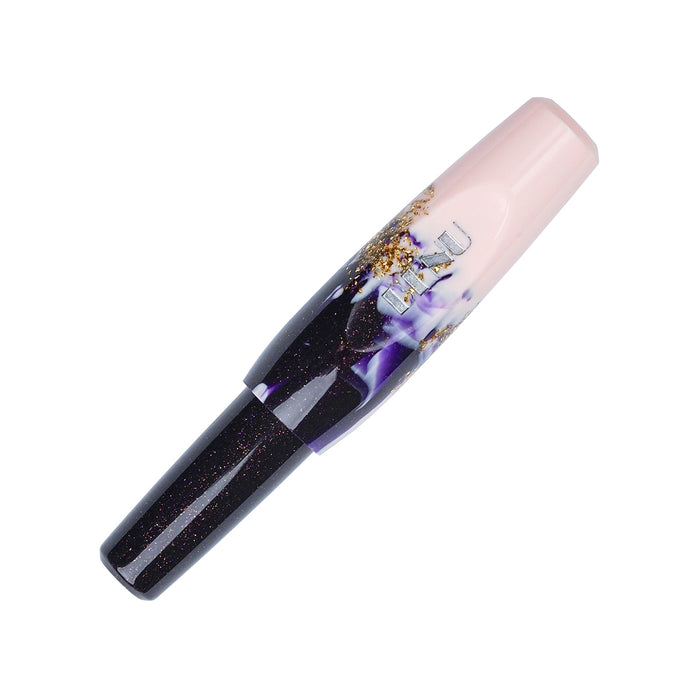 BENU Füller Pixie silber, Plum Cream