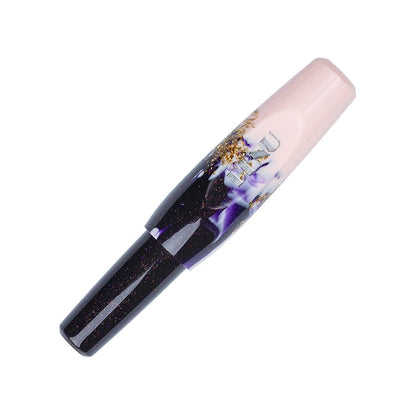 BENU Füller Pixie silber, Plum Cream