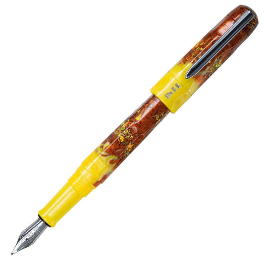 BENU Füller Talisman silber, Frankincense