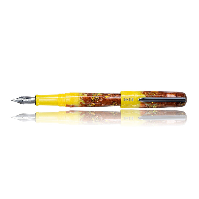 BENU Füller Talisman silber, Frankincense