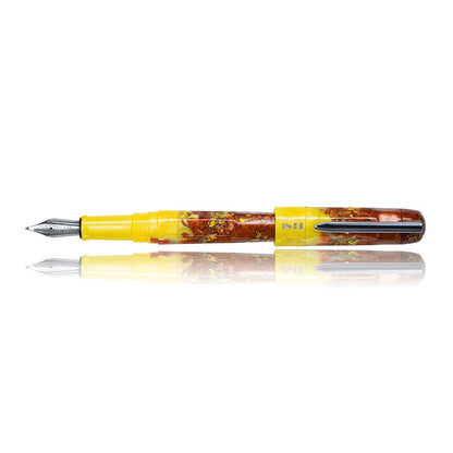 BENU Füller Talisman silber, Frankincense