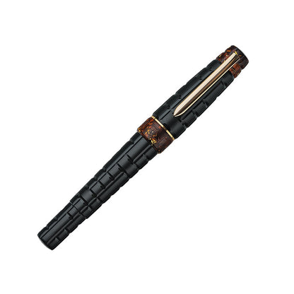 BENU Füller Tessera gold, Black Amber