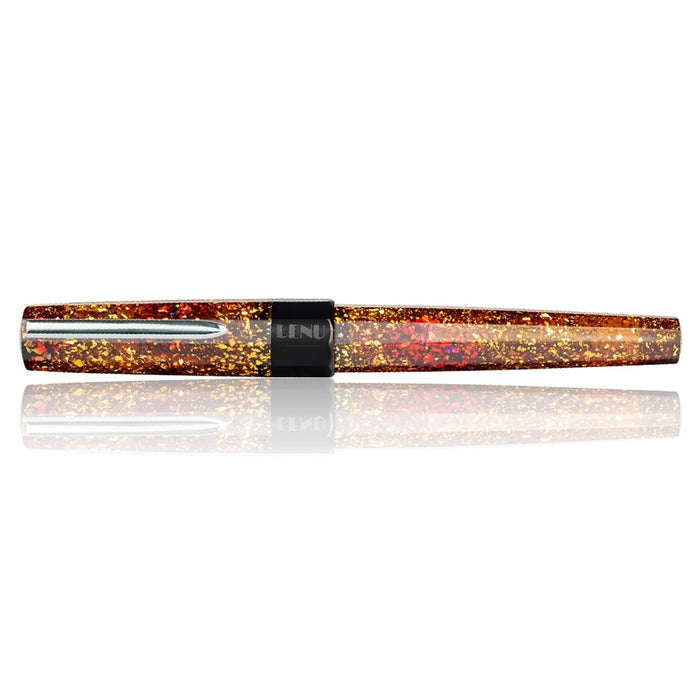 BENU Rollerball Euphoria gunmetal, Bourbon