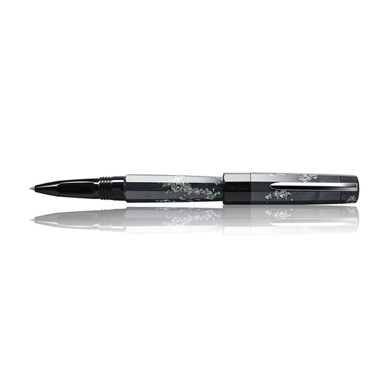 BENU Rollerball Euphoria gunmetal, Caviar