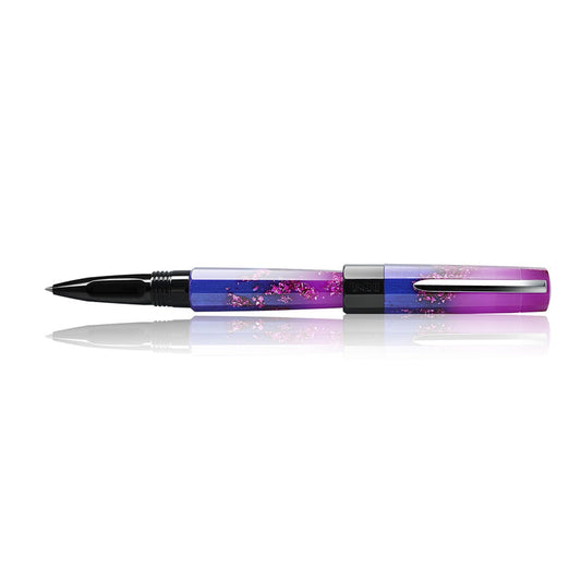 BENU Rollerball Euphoria gunmetal, Love story