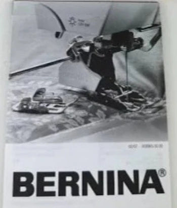 Bernina Two Sole Walking Foot