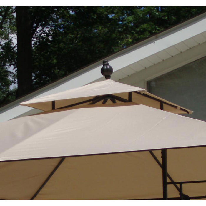 Bond Mfg Leaf Gazebo Replacement Canopy